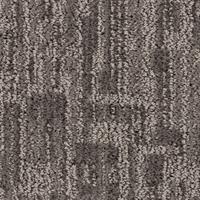 Pattern French Castle Gray Carpet