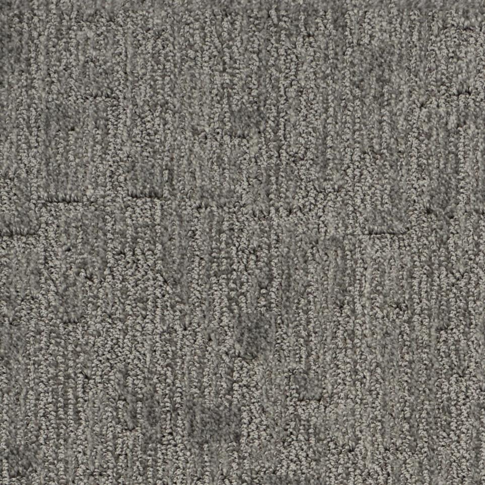 Pattern French Castle Gray Carpet