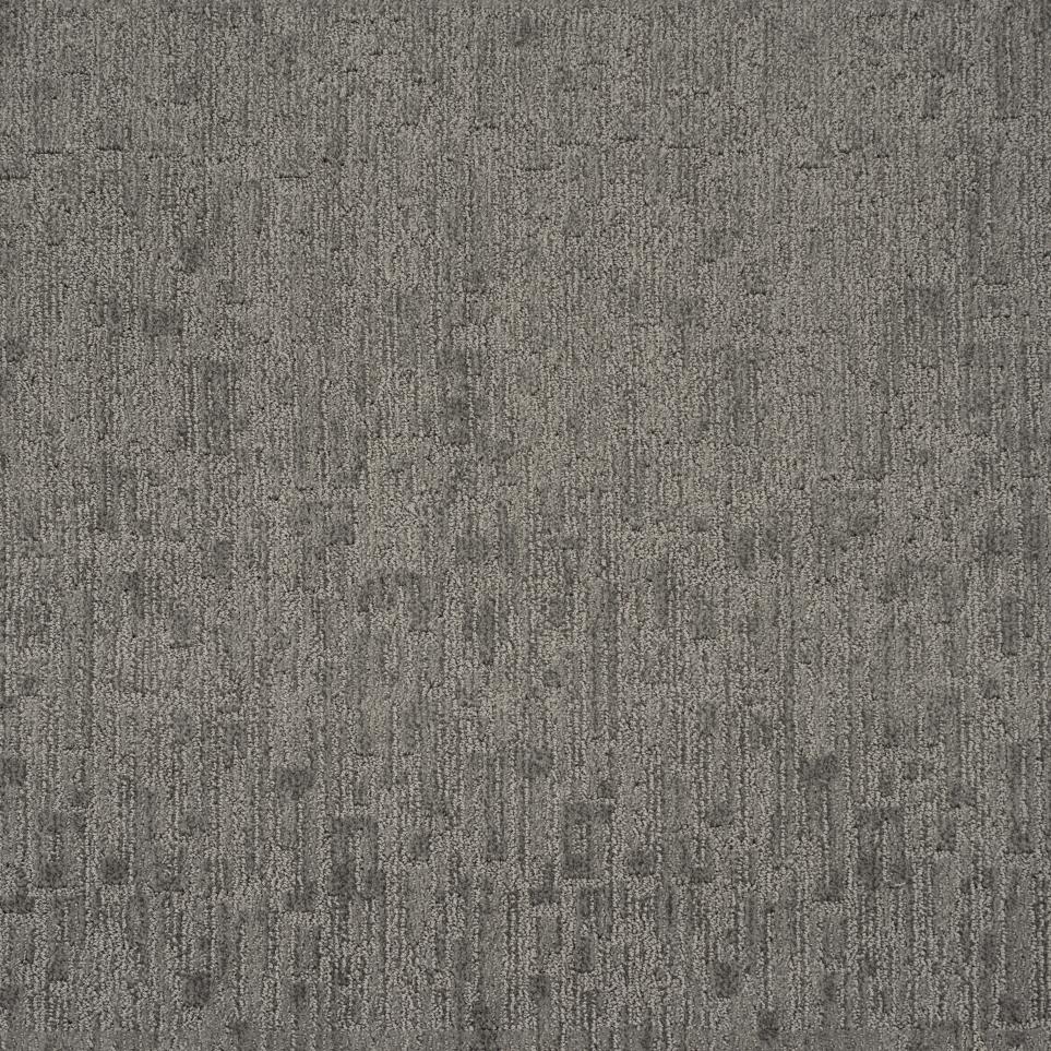 Pattern French Castle Gray Carpet