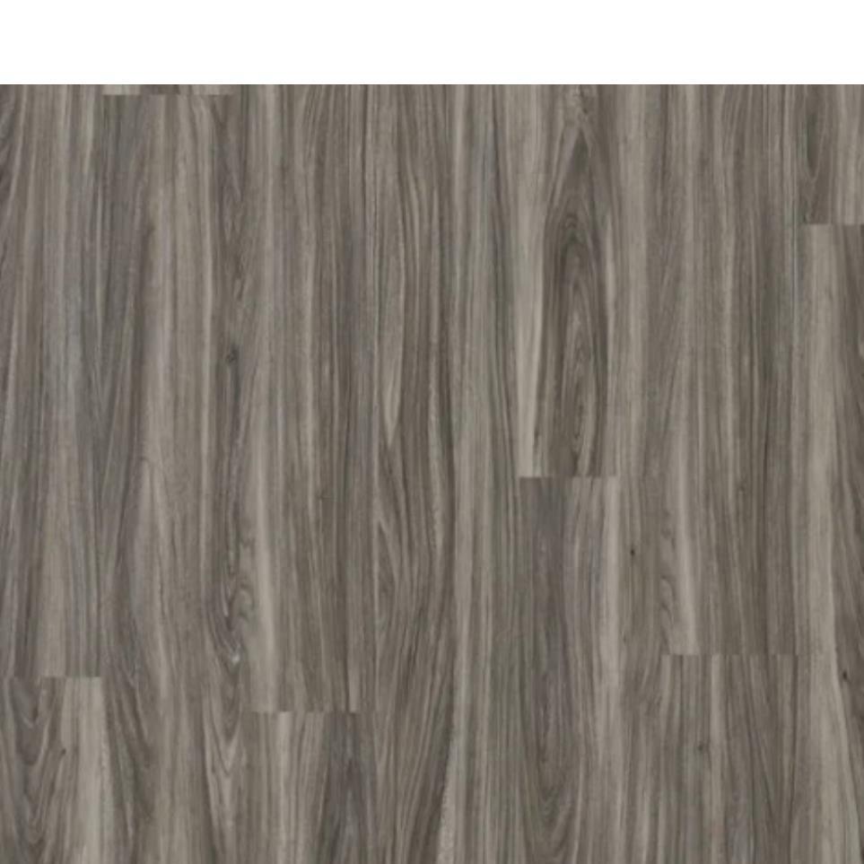 Plank Elmwood Smoke Gray Finish Vinyl