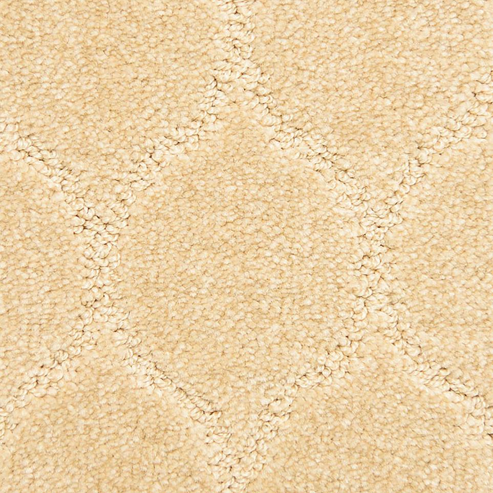 Pattern One Of A Kind Beige/Tan Carpet