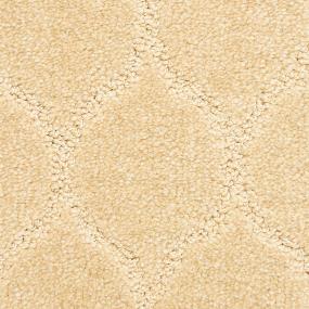 Pattern One Of A Kind Beige/Tan Carpet