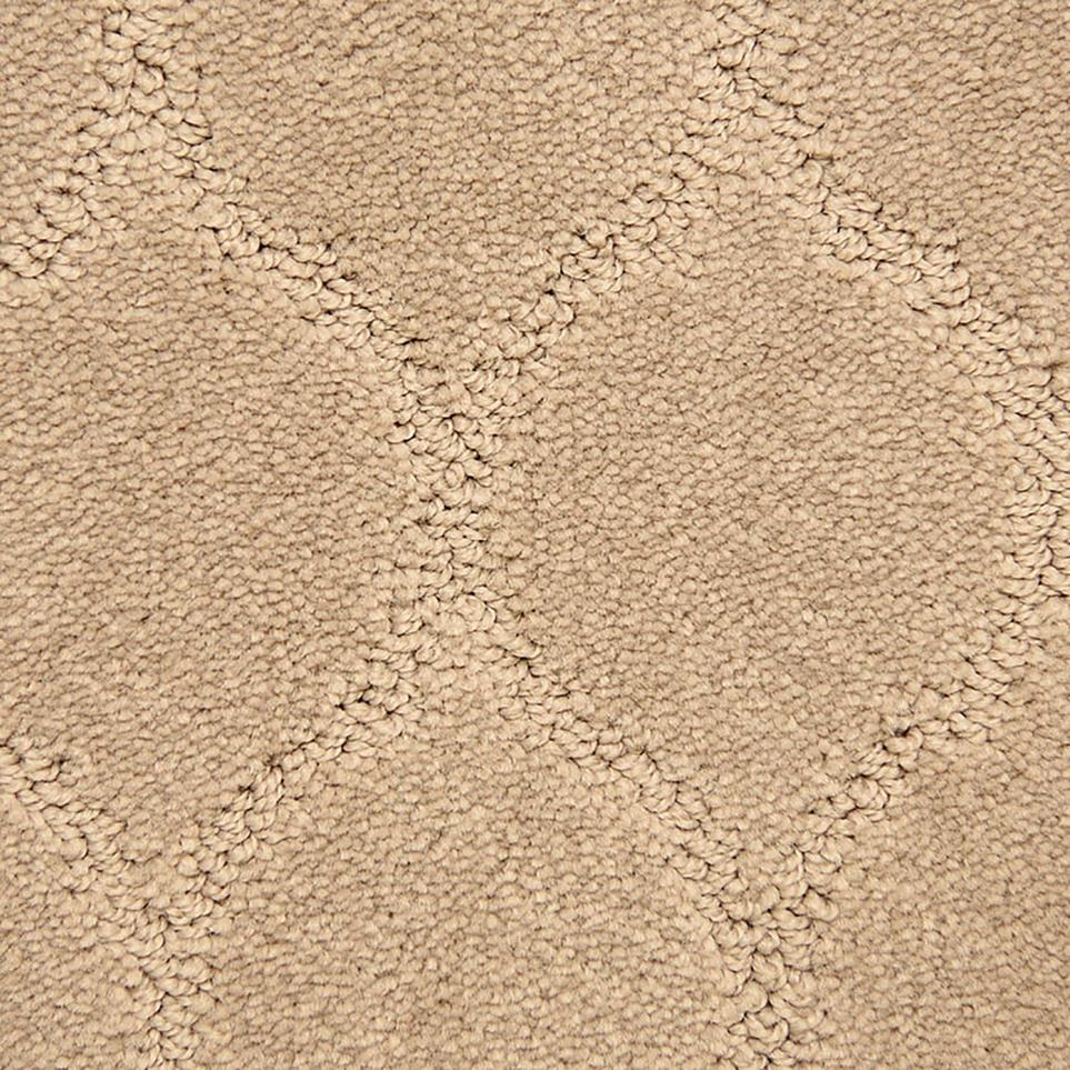 Pattern Wonderful Beige/Tan Carpet