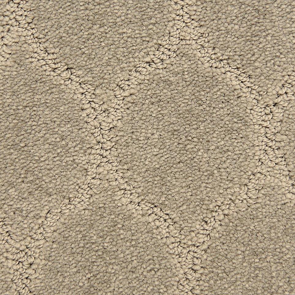Pattern Inspiring Beige/Tan Carpet