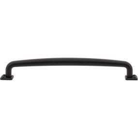 Pull Matte Black Black Pulls