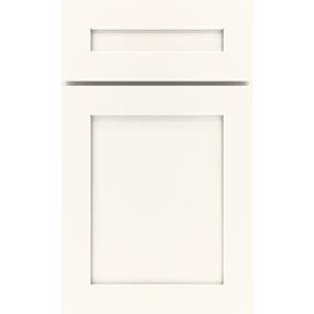 5 Piece Snow Paint - White 5 Piece Cabinets