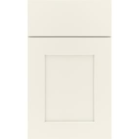 Square White Paint - White Square Cabinets