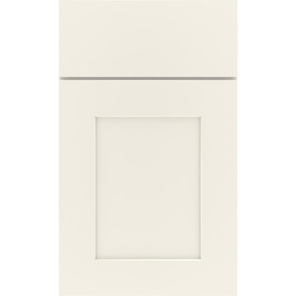 Square White Paint - White Square Cabinets