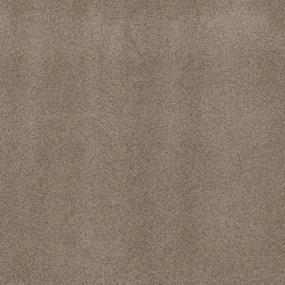 Textured Saxony Pebble Mosaic Beige/Tan Carpet