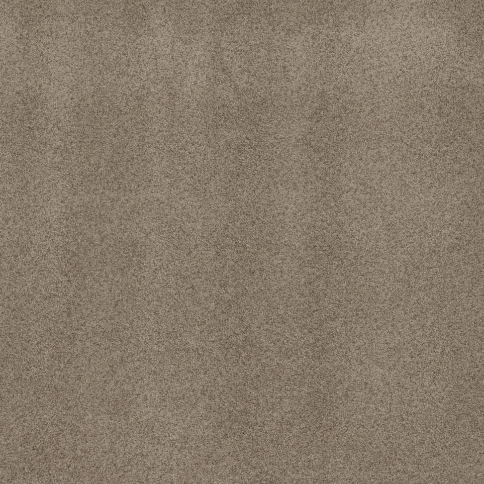Textured Saxony Pebble Mosaic Beige/Tan Carpet
