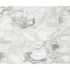 Tile Venetian Calacatta Polished White Tile