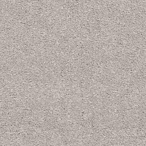 Textured Saxony Heather Gray Carpet