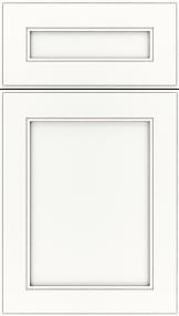 Square Whitecap Pewter Glaze Glaze - Paint Cabinets
