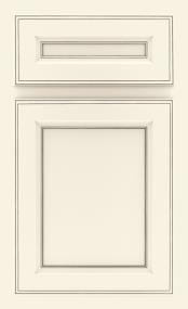 5 Piece Coconut / Barn Wood Paint - White Cabinets