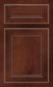 Henna / Barn Wood