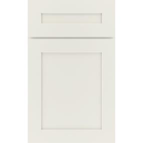 5 Piece Icy Avalanche Paint - White 5 Piece Cabinets