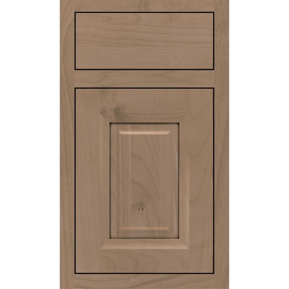 Inset Boardwalk Light Finish Inset Cabinets