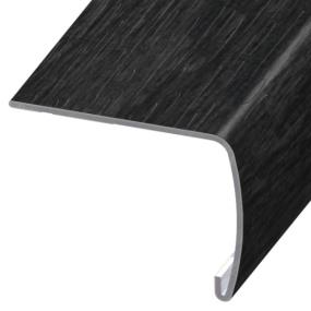 Trims/Moldings Ebony Black Trims, Moldings, and Transitions
