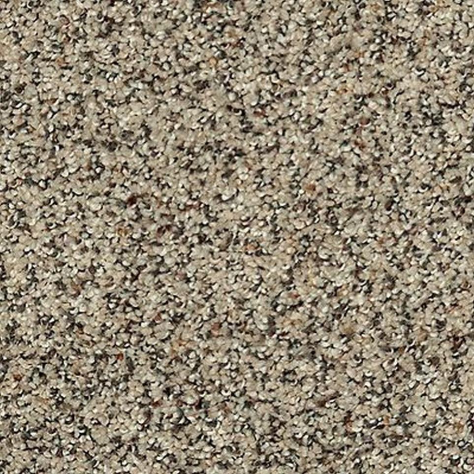 Textured Saxony Paper Moon Beige/Tan Carpet