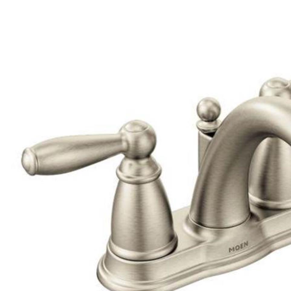 Bath Brushed Nickel Nickel Faucets