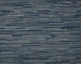 Pattern  Blue Carpet
