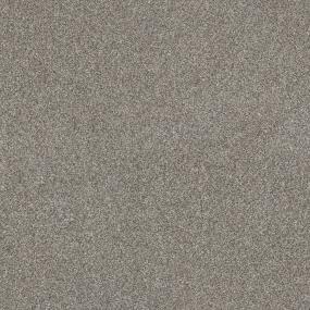 Textured Saxony Classic Buff Gray Carpet