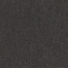 Non-Woven Adobe Black Carpet Tile