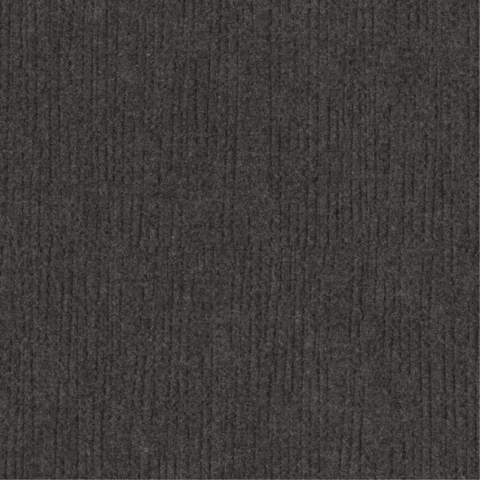 Non-Woven Adobe Black Carpet Tile