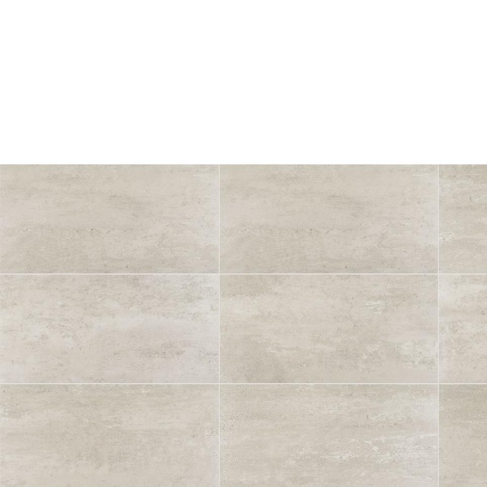 Tile Logical Gray Matte Gray Tile