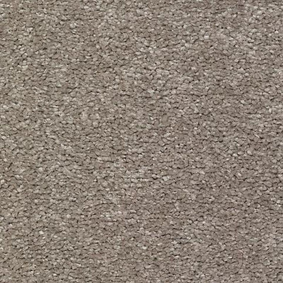 Textured Saxony Castle Rock Gray Carpet