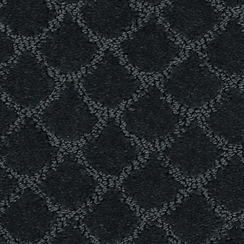 Pattern Dark Blue Blue Carpet