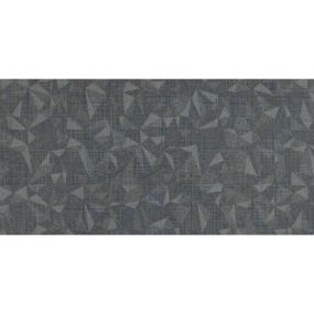Tile Midnight Steel Prism Matte Gray Tile
