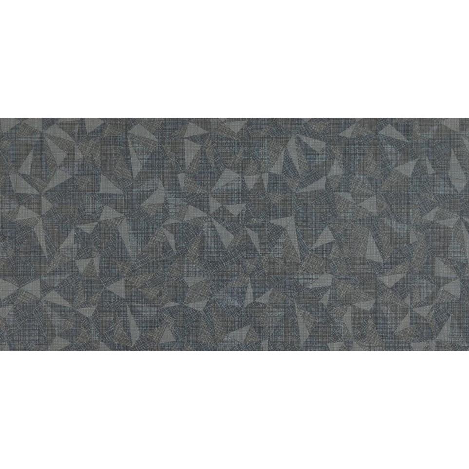 Tile Midnight Steel Prism Matte Gray Tile