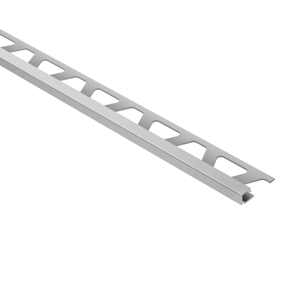 Trims/Moldings Satin Q100Ae Silver Trims, Moldings, and Transitions