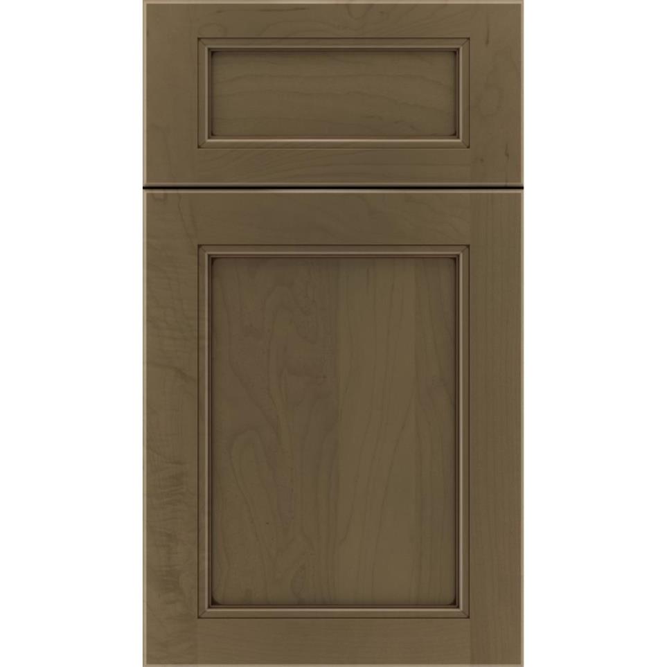 5 Piece Cortado Mocha Glaze Glaze - Stain 5 Piece Cabinets