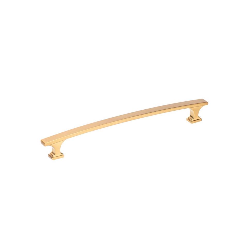 Pull Aurum Brushed Gold Brass / Gold Pulls