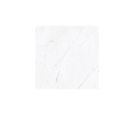 Tile Diamond Carrara Satin White Tile