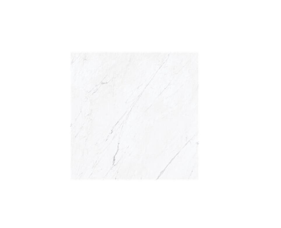 Tile Diamond Carrara Satin White Tile