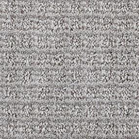 Pattern Statue Gray Carpet