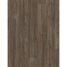 Tile Plank Keystone Pine Dark Finish Vinyl