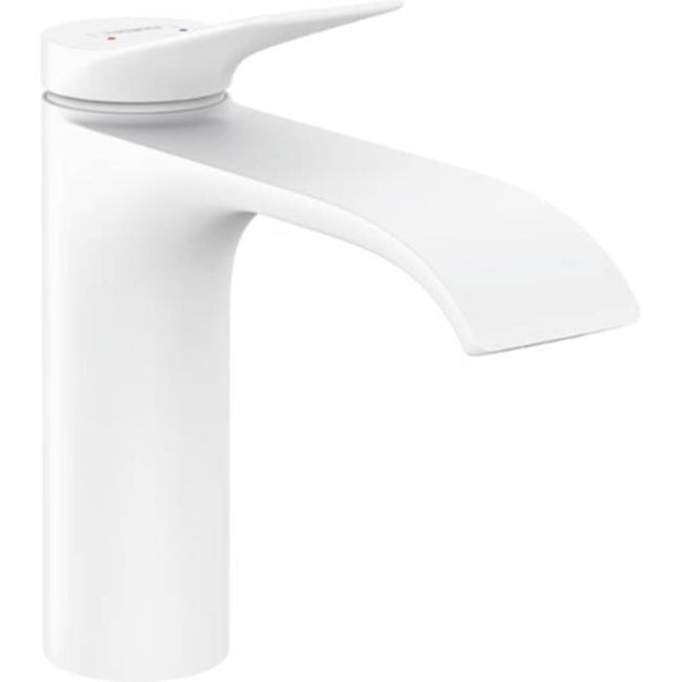 Bath Matte White White Faucets
