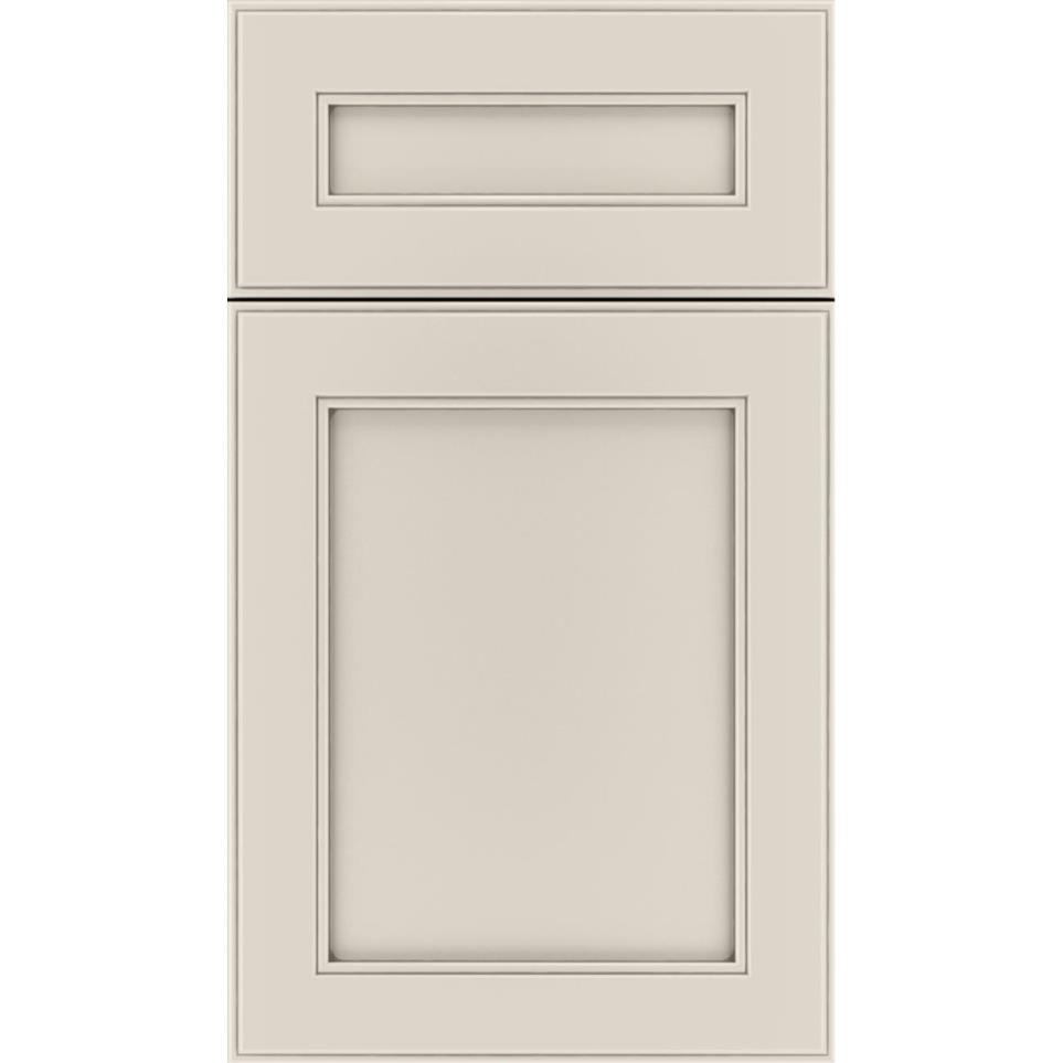 Square Drizzle Pewter Glaze Glaze - Paint Square Cabinets