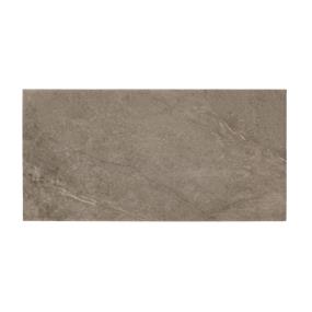 Tile Rebel Matte Brown Tile