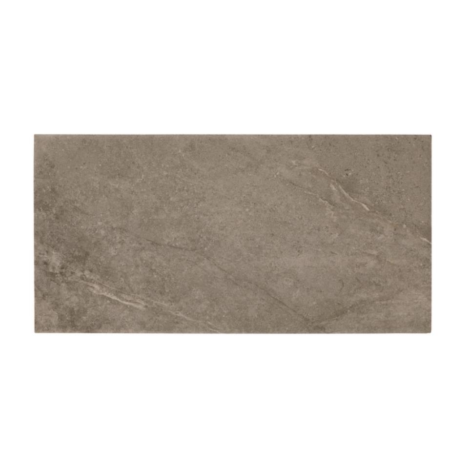 Tile Rebel Matte Brown Tile
