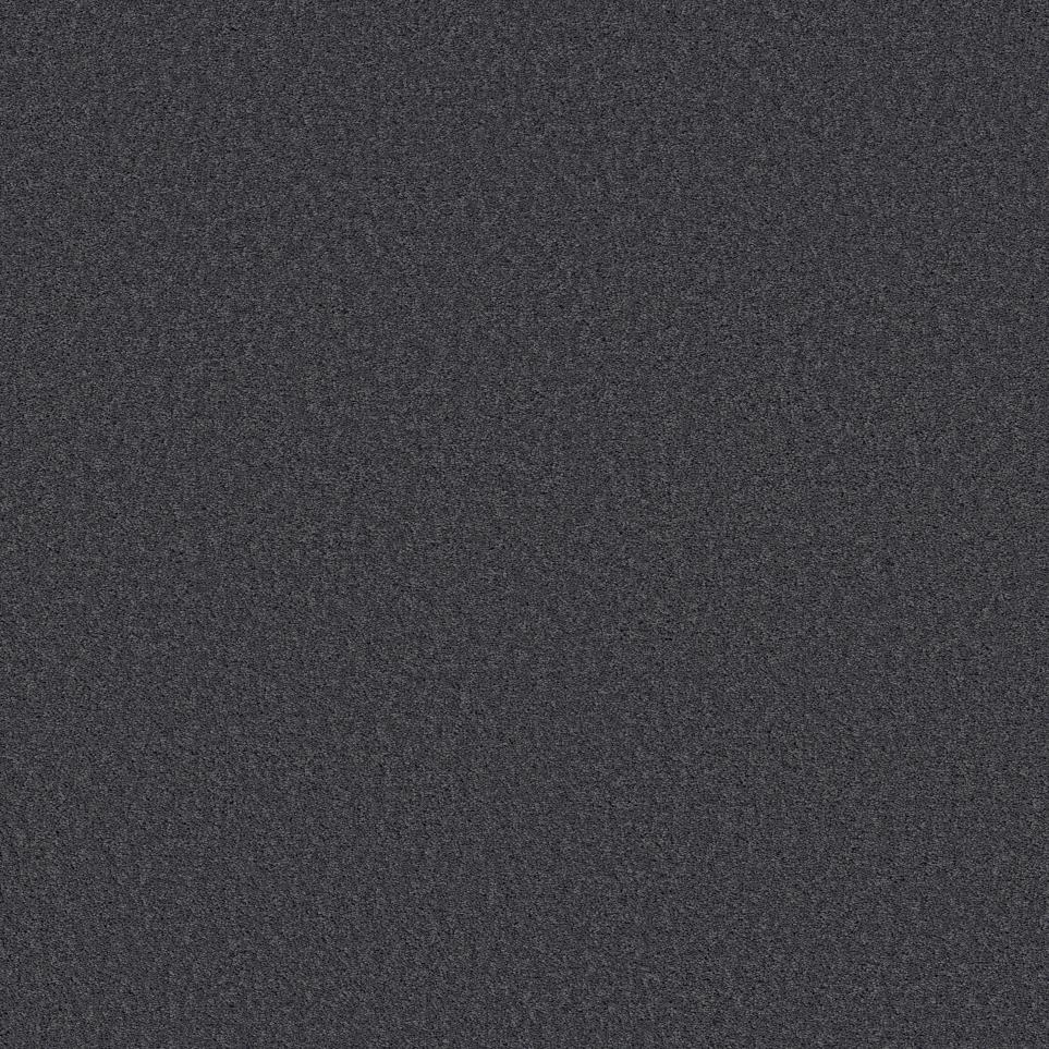 Textured Saxony Delft Black Carpet