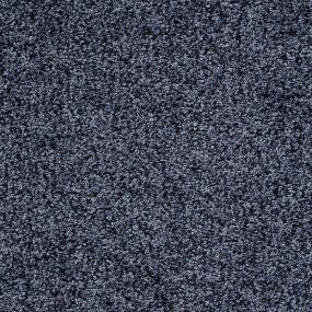 Casual Texture Deep Pool Blue Carpet