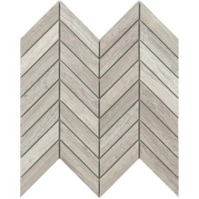 Mosaic Cream Beige/Tan Tile