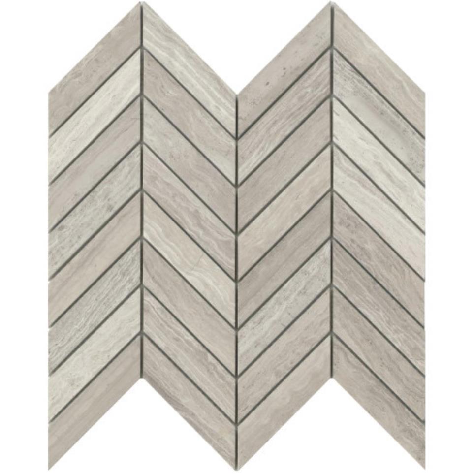 Mosaic Cream Beige/Tan Tile