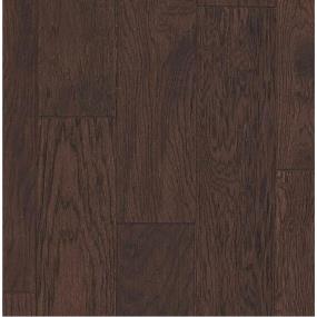 Plank Stetson Hickory Dark Finish Hardwood