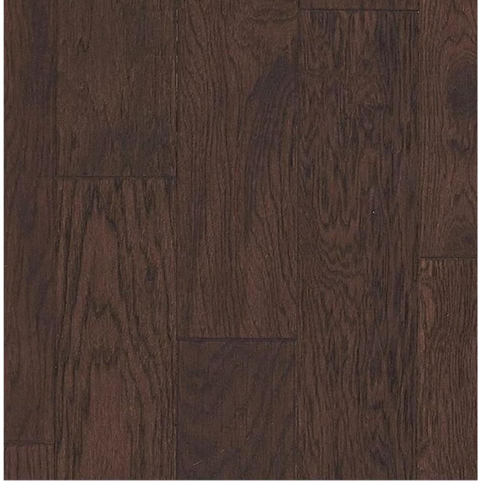 Plank Stetson Hickory Dark Finish Hardwood
